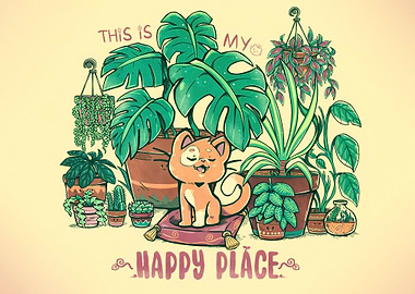 In my Happy Place