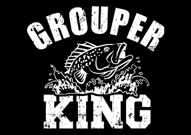 Grouper king