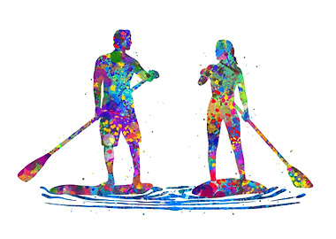 Paddleboard