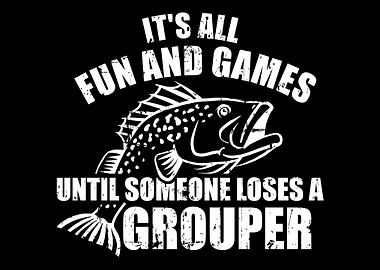 Fishing Its all fun and g