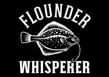Flounder Whisperer Fishing