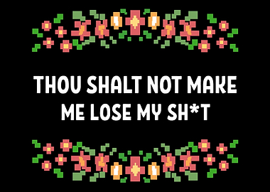 Shalt Not Moody and Patien