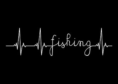Fishing heartbeat