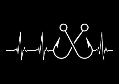 Fishing hooks frequency