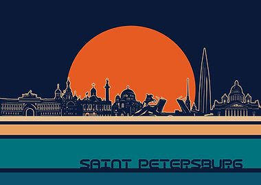 st petersburg retro 5