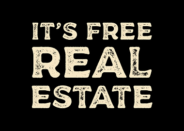 Funny Real Estate