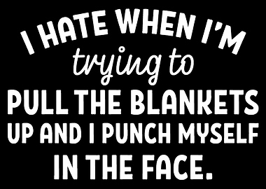 Punch Myself Weird and Ung