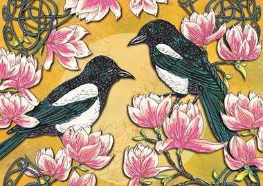 Mapies and Magnolias