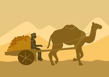 WHEELED CART 3500 BC