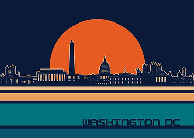 washington dc retro 5