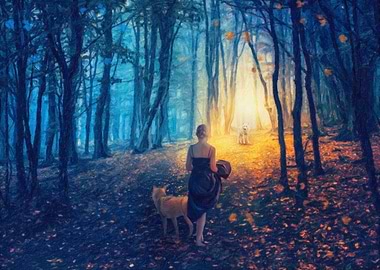 Guardian of the Forest