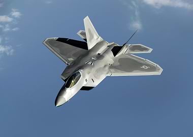 Jet Fighter Air Force