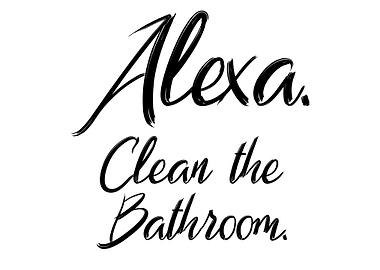 Clean the Bathroom