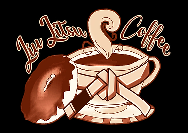 jiu jitsu coffee quote