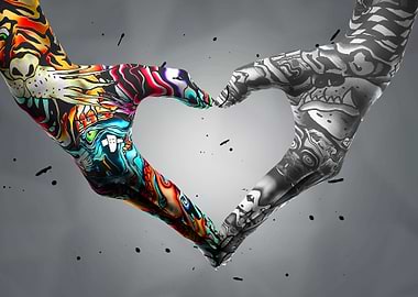 Love Is All You Need