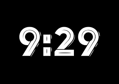 9 Minutes and 29 Seconds