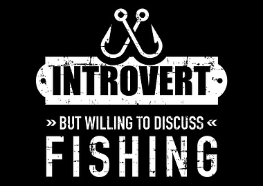 Introvert but willing to d