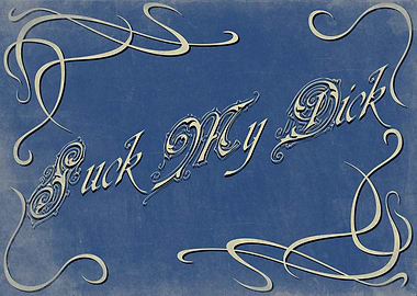 Suck My Dick Vintage