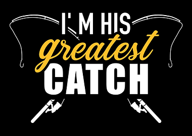 Fishing Im his greatest c
