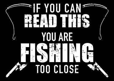 If you can read this you a