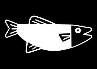 Fish symbol