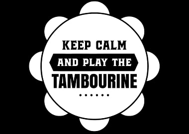 Play the Tambourine