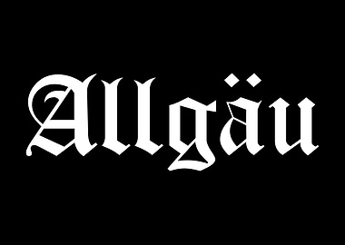 ALLGAEU