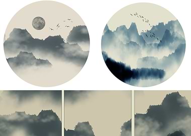 Minimalistic collection