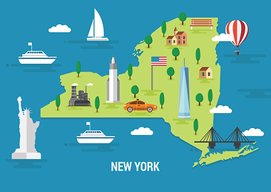 New york United states