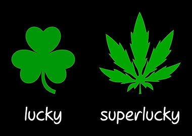 Superlucky Leaf