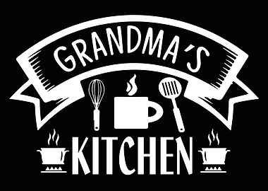 Grandmas kitchen
