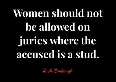 Rush Limbaugh Quote
