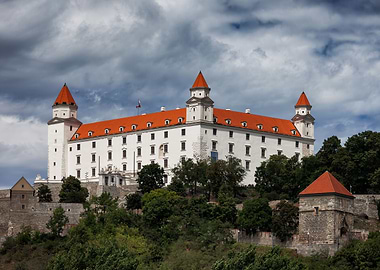 Bratislava Castle