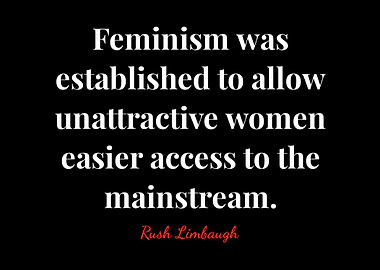 Rush Limbaugh Quote