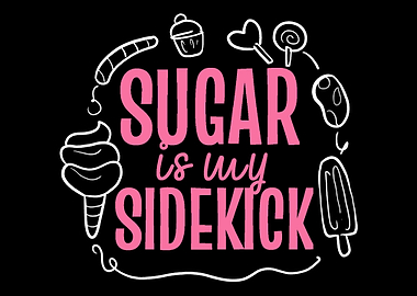 Sugar My Sidekick Professi