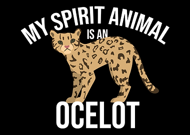 My Spirit Animal Is An Oce