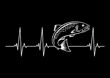 Salmon Fishing Hearbeat