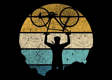 Retro Vintage Cyclocross