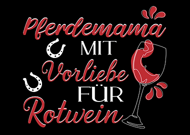Lustiger Weinkenner Spruch