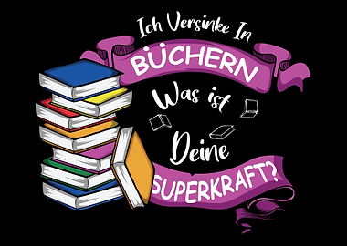 Humorvoller Lesen Spruch