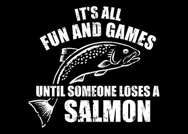 Its all fun and games unt