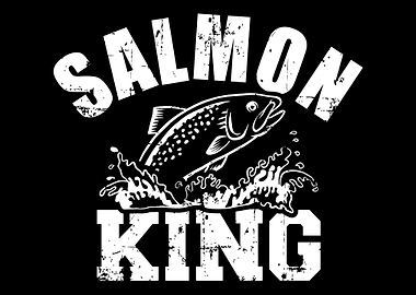 Salmon King Fishing