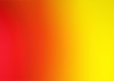 Backdrop smooth graded red