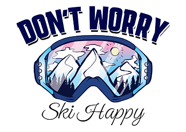 Dont Worry Ski Happy