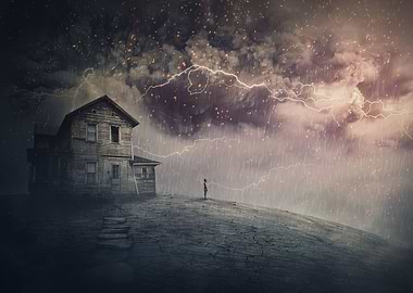 ghost land
