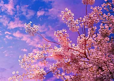 Cherry blossom Sakura