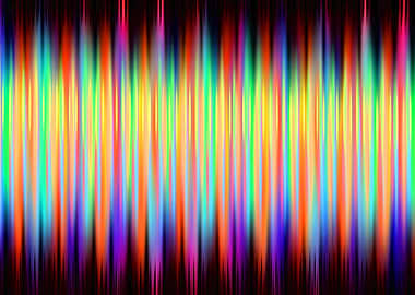 Oscillations of Colors