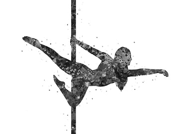 Pole dance