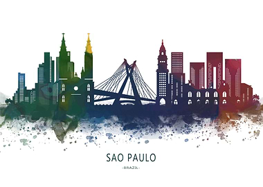 Sao Paulo Brazil