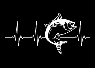 Tuna heartbeat